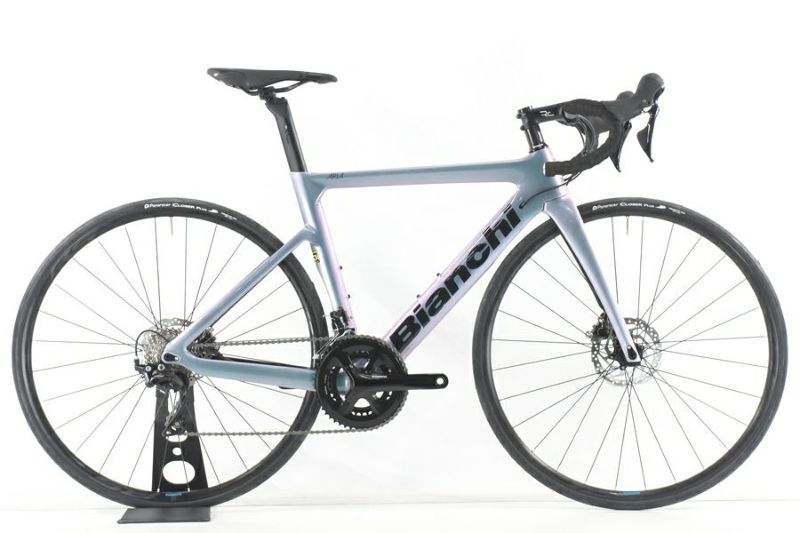 ◇◇ビアンキ BIANCHI アリアディスク ARIA DISC 2022年モデル カーボン ロードバイク 50サイズ SHIMANO 105  R7000 11速（サイクルパラダイス大阪より配送）