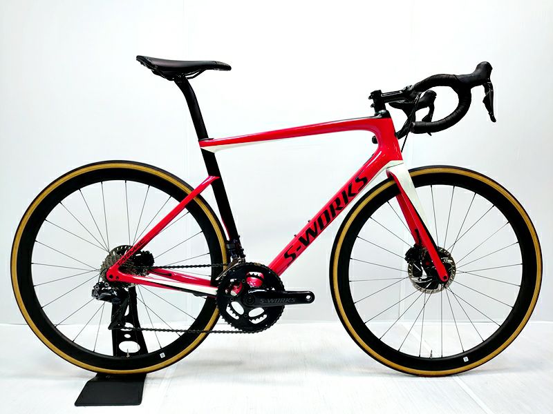 ▽▽スペシャライズド SPECIALIZED S-WORKS TARMAC SL6 Di2 2019年 