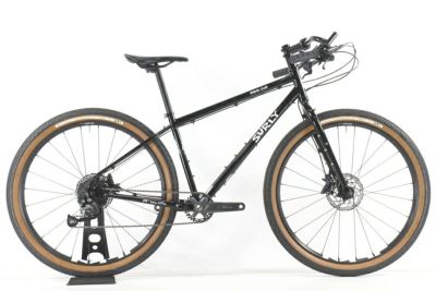 ◇◇サーリー SURLY ブリッジクラブ BRIDGE CLUB 2023年 クロモリ オールロードツーリングバイク Sサイズ SHIMANO  ALTUS M2000 9速 MTB（サイクルパラダイス大阪より配送）