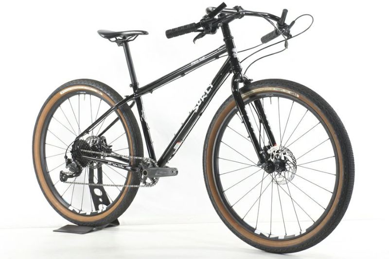 ◆◆サーリー SURLY ブリッジクラブ BRIDGE CLUB 2023年 クロモリ オールロードツーリングバイク Sサイズ SHIMANO  ALTUS M2000 9速 MTB（サイクルパラダイス大阪より配送）