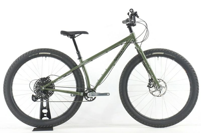 ◇◇サーリー SURLY クランパス KRAMPUS 2023年モデル クロモリ マウンテンバイク MTB Sサイズ SRAM SX EAGLE  1x12速（サイクルパラダイス大阪より配送）