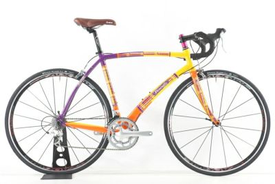 ◇◇ピナレロ PINARELLO トレビソ TREVISO 2012年モデル カスタム アルミ ロードバイク 540サイズ SHIMANO SORA  3400 9速 クロスバイク（サイクルパラダイス大阪より配送）