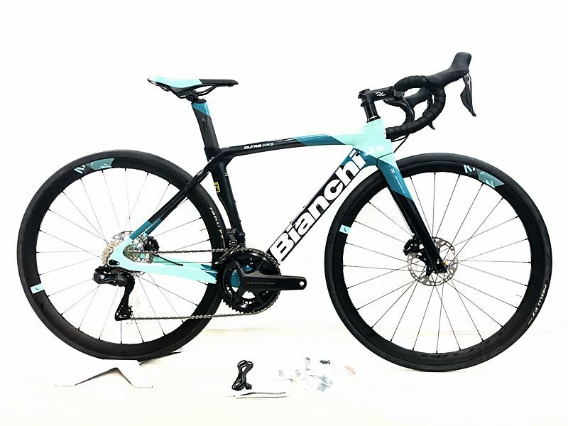 BIANCHI OLTRE商品一覧 |新品・中古・ブランド自転車・ロードバイク 