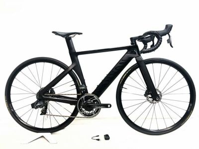 キャニオン CANYON エアロード AEROAD CF SL8 2022 XS Unboxing CANYON AEROAD 2022 Team Alpecin Fenix color - YouTube