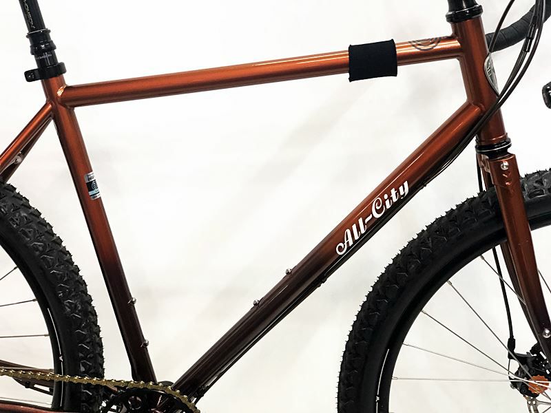 オールシティ ALL CITY ゴリラモンスーン GORILLA MONSOON 2020年