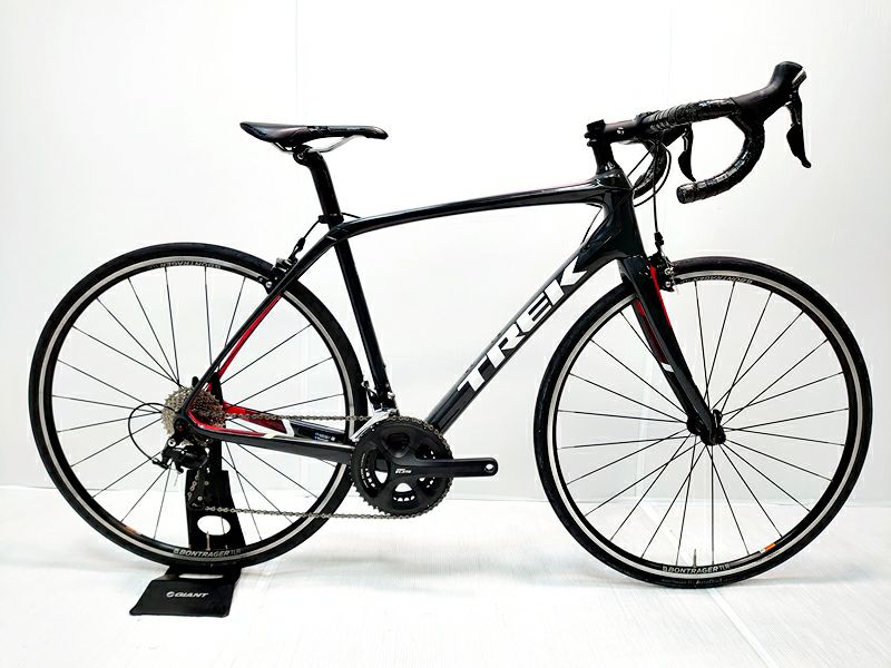 ▽▽トレック TREK DOMANE SL5 105 5800 2018年モデル カーボン ロードバイク 52サイズ  2×11速（サイクルパラダイス福岡より配送）