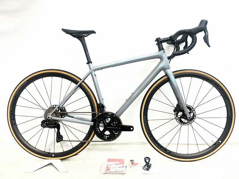 プライスダウン開始】超美品 スペシャライズド エートス S-WORKS AETHOS DURA-ACE 12s Di2 油圧DISCブレーキ  2022年 カーボンロードバイク 54サイズ グレー☆【お買い得SALE】