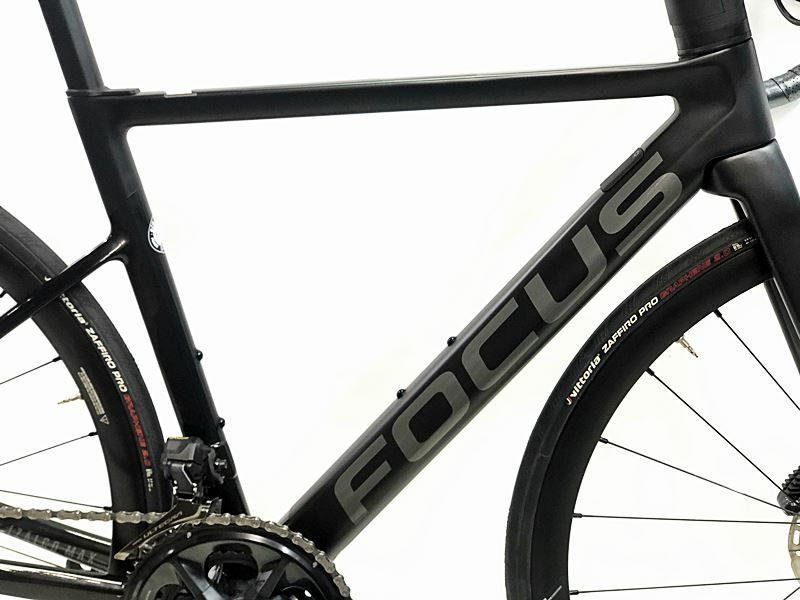 当サイト限定 完成車 BIG SALE】フォーカス FOCUS イザルコ IZALCO MAX DISC 9 ULTEGRA 12速 電動Di2  油圧DISCブレーキ 2022年 カーボンロードバイク 50サイズ ブラック【期間限定 6/26 午前10時迄】