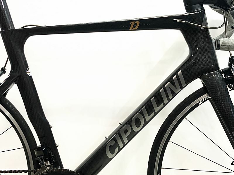 当サイト限定 完成車 BIG SALE】チッポリーニ CIPOLLINI ボンド BOND2 10周年記念モデル DURA-ACE R9100  電動Di2 2020年 カーボンロードバイク XLサイズ ブラック【期間限定 11/26 午前10時迄】