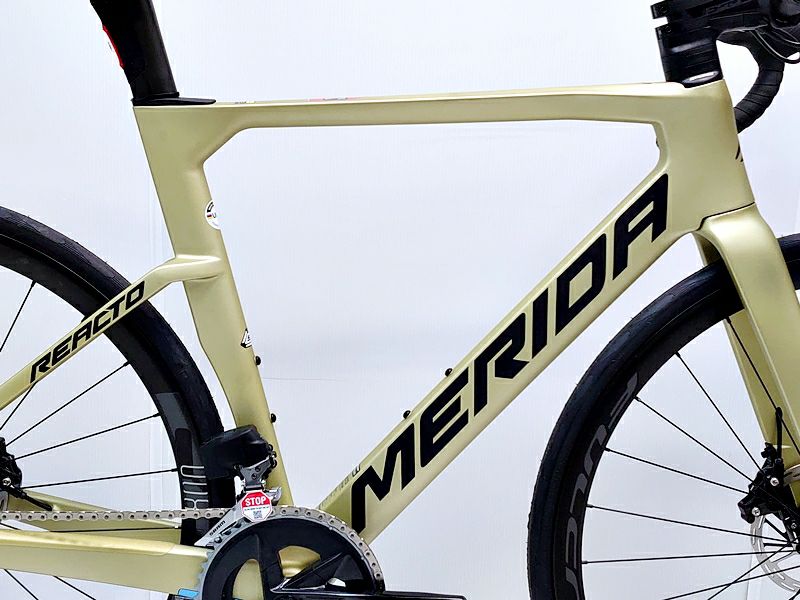 ▽▽未使用 メリダ MERIDA REACTO RIVAL-EDITION eTap AXS 2022