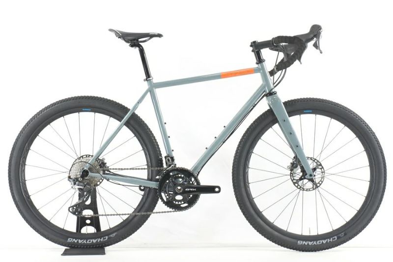 ◇◇ダボス DAVOS D-604 2023年モデル クロモリ ネオランドナー Mサイズ SHIMANO GRX RX810 11速  オールラウンド（サイクルパラダイス大阪より配送）