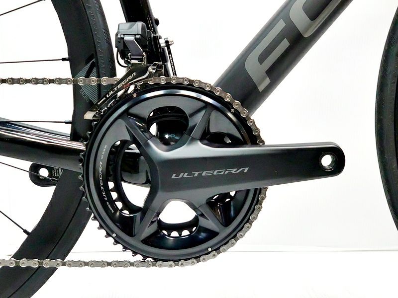 ▽▽フォーカス FOCUS イザルコ IZALCO MAX DISC 9 ULTEGRA 12速 電動Di2 2022年 カーボン ロードバイク  50サイズ ブラック（サイクルパラダイス福岡より配送）