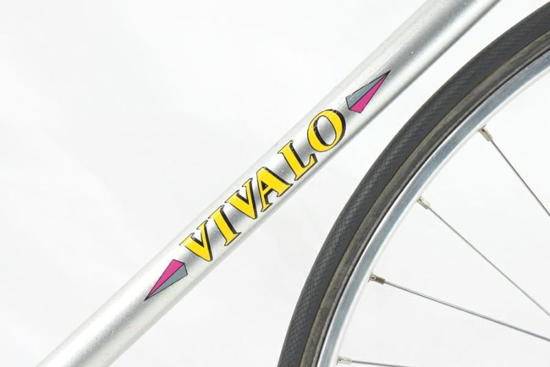 ◆◆ビバロ VIVALO スペシャル SPECIAL NJS クロモリ ピスト シングルスピード SS  ※ブレーキ無し公道走行不可（サイクルパラダイス大阪より配送）