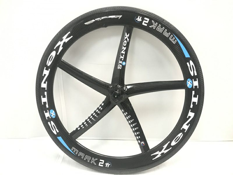 ▽▽ゼンティス XeNTiS マーク2 MARK 2 TT タイムトライアル チューブ