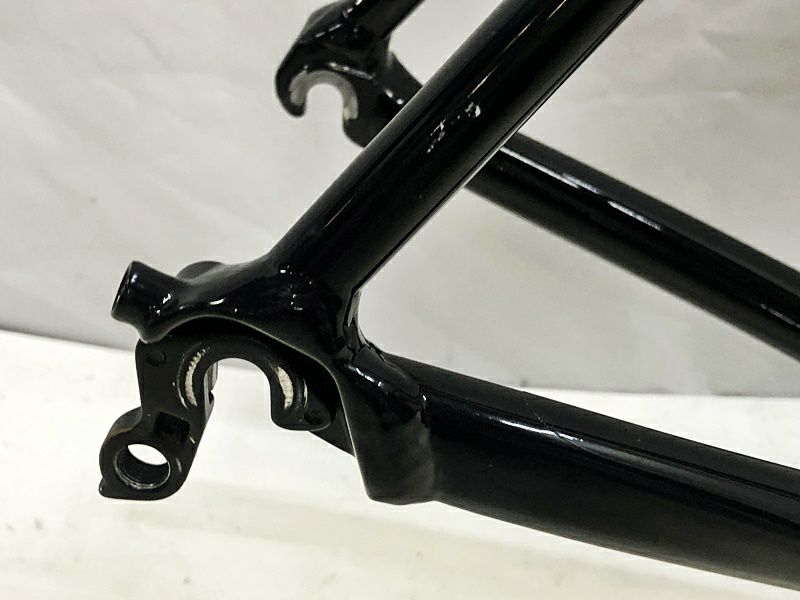Cannondale cad12 BLACK incサイズ48フレーム単体 Cannondale cad12 BLACK incサイズ48フレーム単体 Cannondale