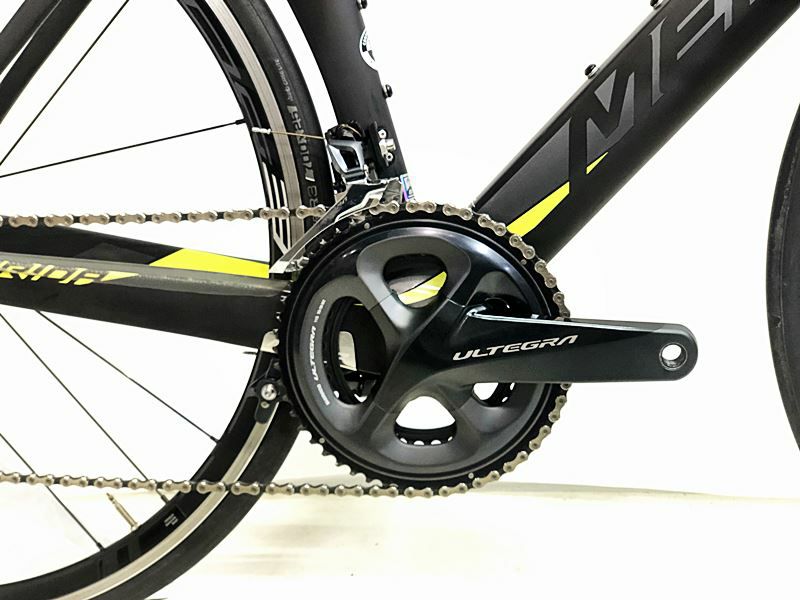 美品 メリダ MERIDA リアクト REACTO 6000 ULTEGRA R8000 2019年