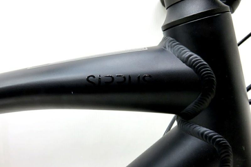 スペシャライズド SPECIALIZED SIRRUS 2.0 2022年モデル アルミ クロスバイク Sサイズ 2×8速  ブラック（サイクルパラダイス山口より配送)