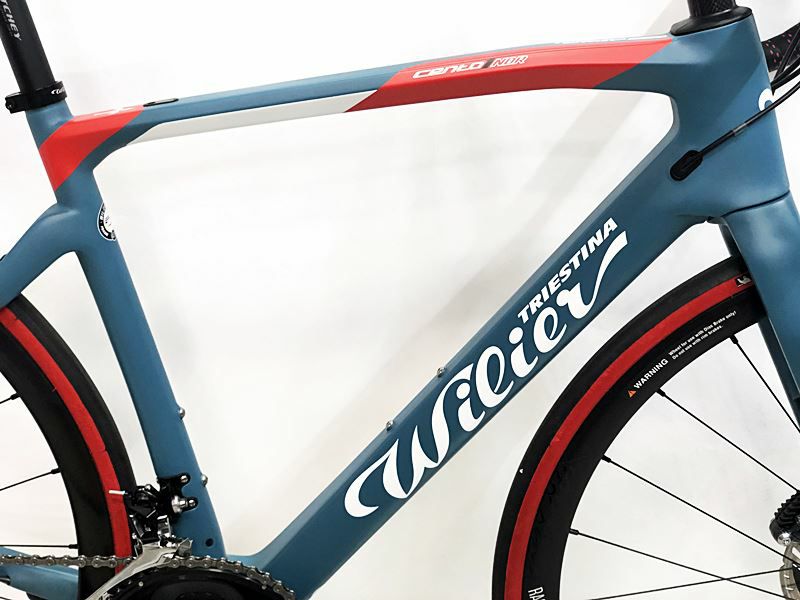 Wilier Cento 1 NDR ロードバイクフレーム Wilier (ウィリエール)2023 CENTO 1 NDR Mサイズ（174-183cm