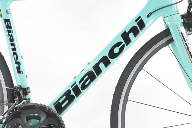 ◆◆ビアンキ BIANCHI センプレプロ SEMPRE PRO 2015年モデル カーボン ロードバイク 53サイズ SHIMANO 105  R7000 11速（サイクルパラダイス大阪より配送）