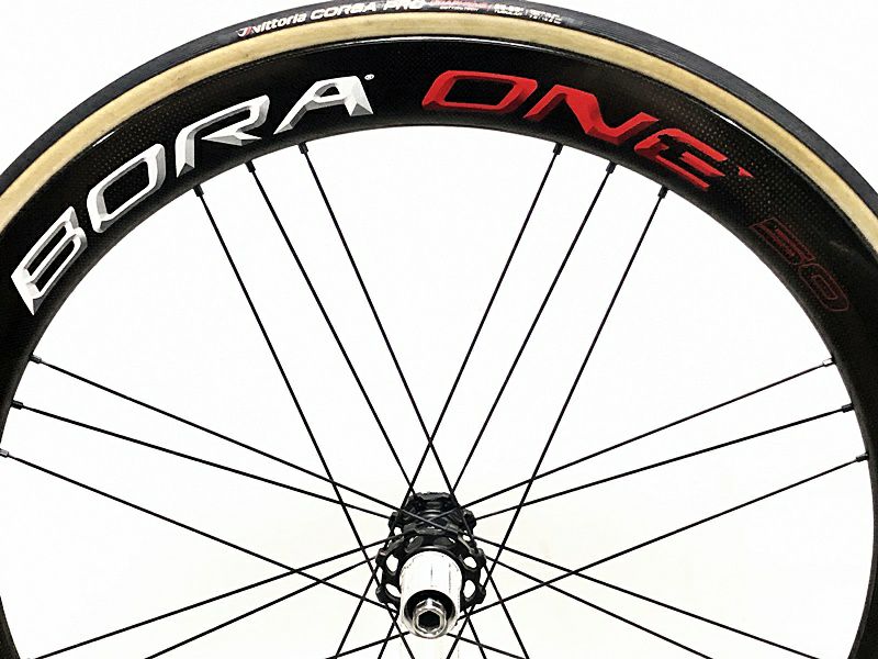 カンパニョーロ CAMPAGNOLO ボーラ ワン BORA ONE 50 DB TU チューブラー ホイールセット シマノ 11速  DISC（センターロック） カーボン