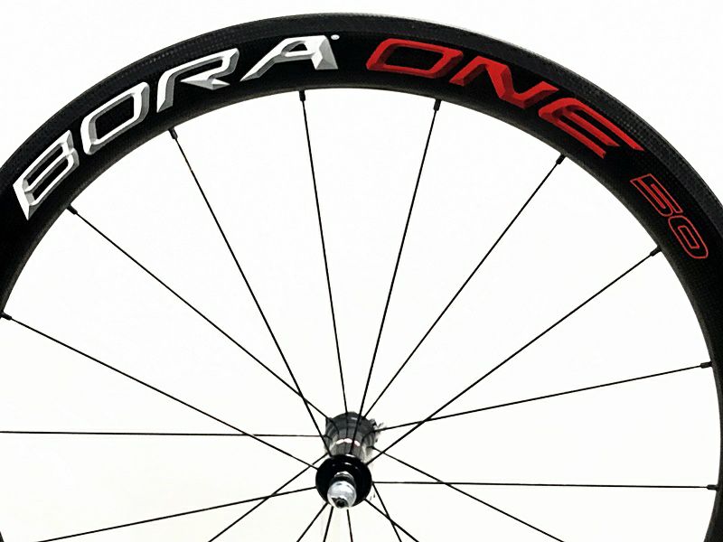 カンパニョーロ CAMPAGNOLO ボーラ ワン BORA ONE 50 AC3 クリンチャー ...