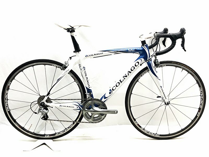 当サイト限定 上半期決算SALE】コルナゴ COLNAGO CLX 2.0 ULTEGRA 6700 2011年 カーボンロードバイク 48サイズ  ブルー/ホワイト【期間限定 8/26 午前10時迄】