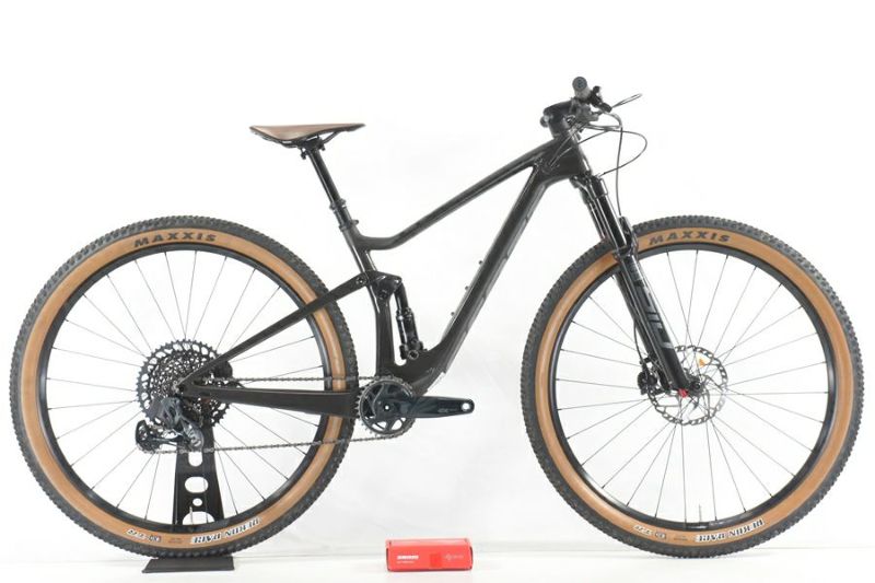 ◇◇スコット SCOTT スパーク SPARK RC900 TEAM ISSUE AXS 2021年モデル カーボン マウンテンバイク MTB  Sサイズ SRAM 1x12速（サイクルパラダイス大阪より配送）