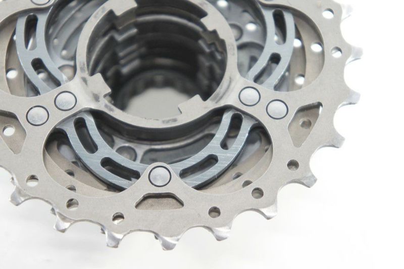 ◆◆カンパニョーロ CAMPAGNOLO レコード RECORD スプロケット 11速 12-25T CS スプロケ  ロードバイク（サイクルパラダイス大阪より配送）