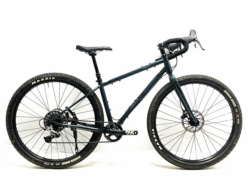 プライスダウン開始】コナ KONA スートラ SUTRA LTD SRAM RIVAL1 油圧DISC 2022年 グラベルロード クロモリロードバイク  50サイズ グリーン【お買い得SALE】