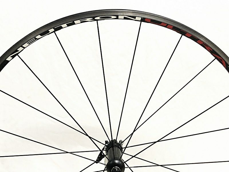 カンパニョーロ CAMPAGNOLO ニュートロン ウルトラ NEUTRON ULTRA C15 ホイールセット シマノフリー 11速 リムブレーキ  アルミ