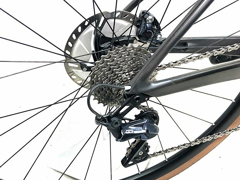 スコット SCOTT フォイル FOIL 30 ULTEGRA R8000 油圧ディスクブレーキ 2021年 カーボンロードバイク 52サイズ  グリーン/ブラック