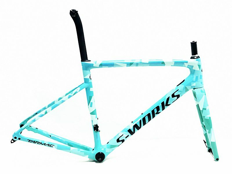 美品 スペシャライズド S-WORKS ターマック TARMAC SL6 DISC