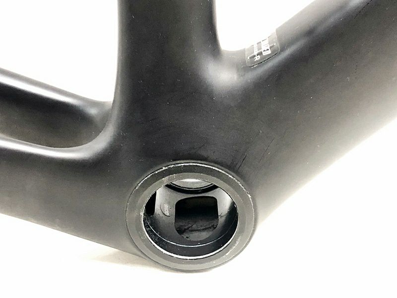 スペシャライズド SPECIALIZED ヴェンジ プロ ディスク VENGE PRO DISC ロード フレームセット 2019年 49サイズ  カーボン ブラック