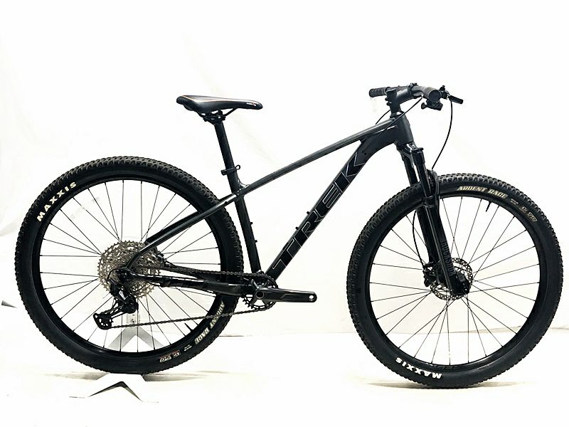 ○美品 トレック TREK エクスキャリバー X CALIBER 8 22年~23年 油圧ディスクブレーキ 29er マウンテンバイク Boost規格  Mサイズ グレー