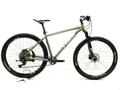 当サイト限定 完成車 BIG SALE】○ジャンク トレック TREK エクスキャリバー X CALIBER 5 2014年 DEORE XT  油圧DISCブレーキ 29er マウンテンバイク 19.5インチ グレー【期間限定 11/26 午前10時迄】