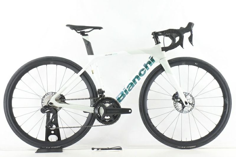 ◇◇未使用 ビアンキ BIANCHI オルトレXR3 OLTRE XR3 DISC 2023年 カーボン ロードバイク 47サイズ SHIMANO  ULTEGRA Di2 R8150 12速（サイクルパラダイス大阪より配送）