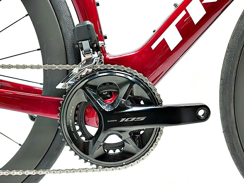 トレック TREK MADONE 105 カーボンフレーム レッシング3 トレック TREK マドン MADONE SL6 GEN7 2024 47サイズ シマノ