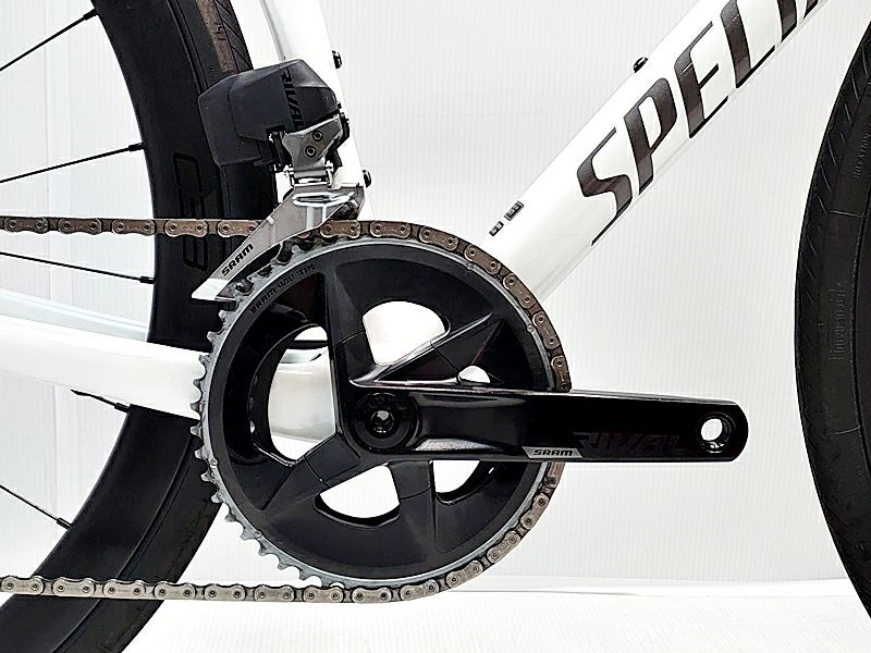 ▽▽スペシャライズド SPECIALIZED TARMAC SL7 COMP SRAM RIVAL e-tap 2022年 カーボン ロードバイク  52サイズ 2×12速（サイクルパラダイス福岡より配送）