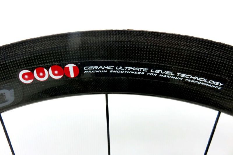 ★★[ジャンク] カンパニョーロ Campagnolo BORA ULTRA ホイール前後セット カーボン 28インチ 11速 チューブラー  シマノ（サイクルパラダイス山口より配送)