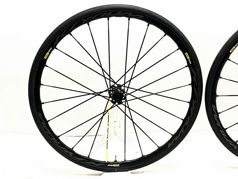 マビック MAVIC キシリウム プロ KSYRIUM PRO UST DISC ホイールセット シマノフリー 11速 DISC（センターロック）  アルミ