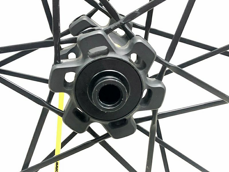 マビック MAVIC キシリウム プロ KSYRIUM PRO UST DISC ホイールセット シマノフリー 11速 DISC（センターロック）  アルミ