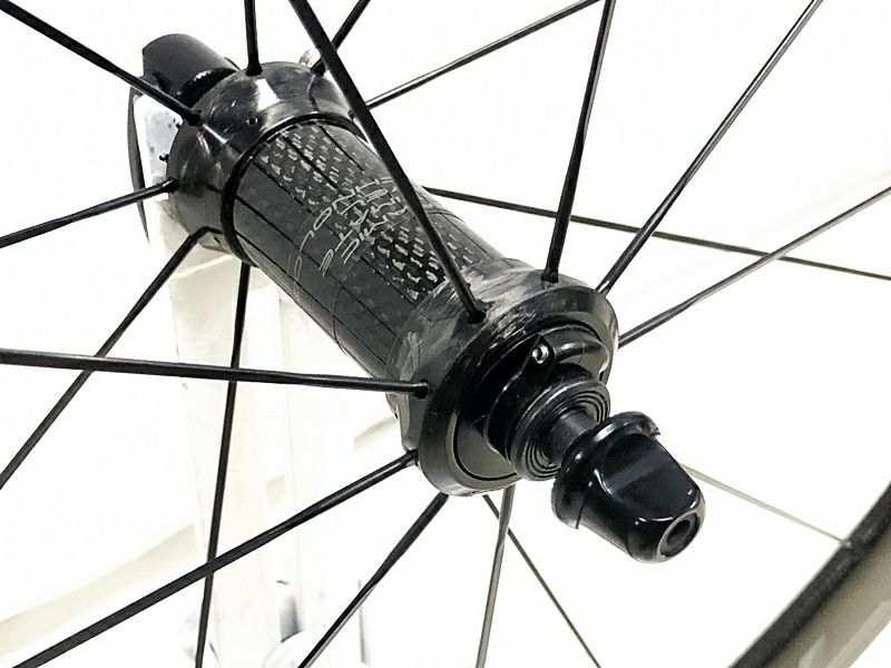 CAMPAGNOLO リアハブ シャフトセット 未使用品 カンパニョーロ