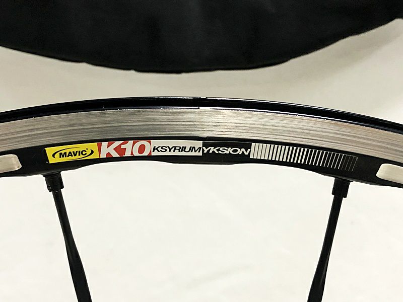 プライスダウン開始】マビック MAVIC キシリウム KSYRIUM K10 C15 ホイールセット シマノフリー 11速 リムブレーキ  アルミ【お買い得SALE】