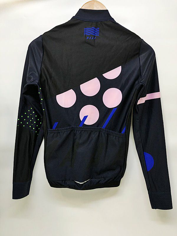 マープ MAAP サイクル長袖ジャージ Cycle Long Sleeve Jersey