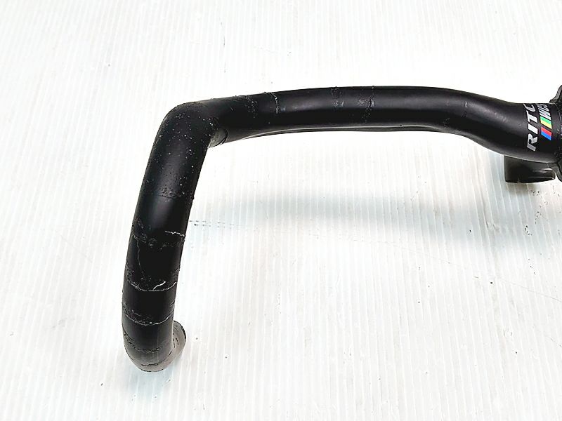 ritchey リッチー wcs ハンドル ステム ブラック RITCHEY リッチー ハンドル WCS STREEM 3 BLATTE BK ドロップ