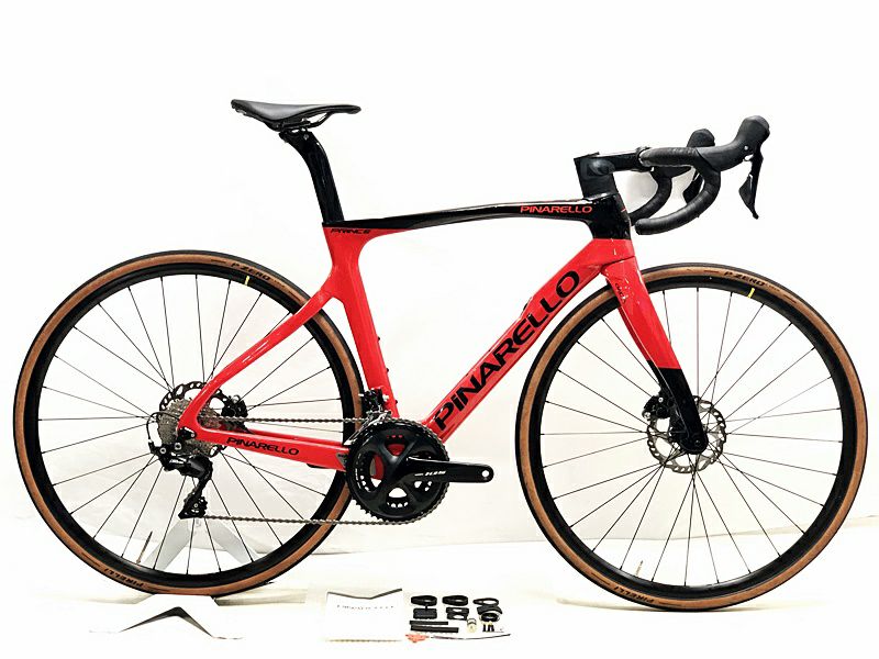 美品】PINARELLO Prince 2022 Di2 515サイズ