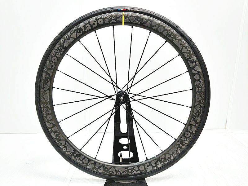 全国送料無料ギフト ▽▽マビック 前後 ホイール LTD DISC 45 SLR COSMIC MAVIC 27インチ、700C