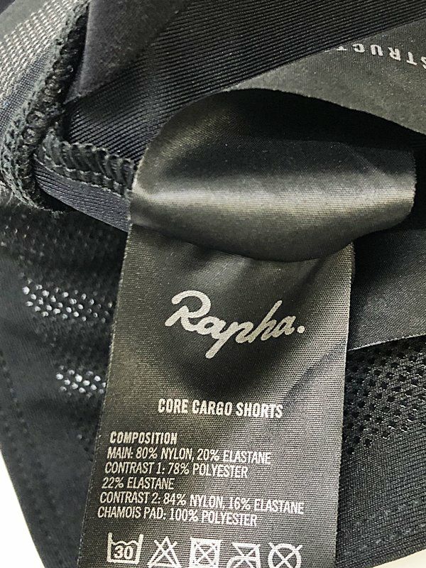 ラファ Rapha コア カーゴ ショーツ CORE CARGO SHORTS Large