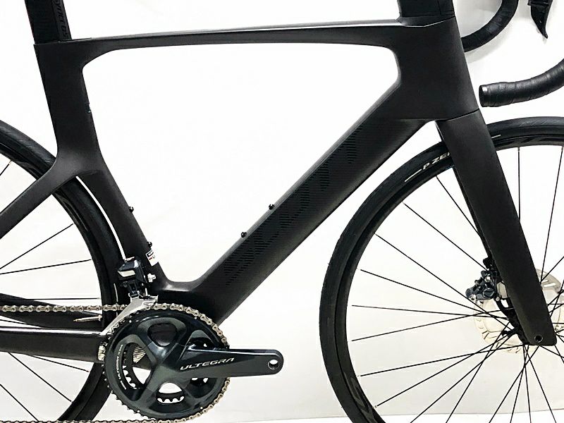 美品 スコット SCOTT フォイル FOIL RC ULTIMATE HMX SL ULTEGRA 電動Di2 油圧DISC 2023年  カーボンロードバイク Mサイズ ブラック