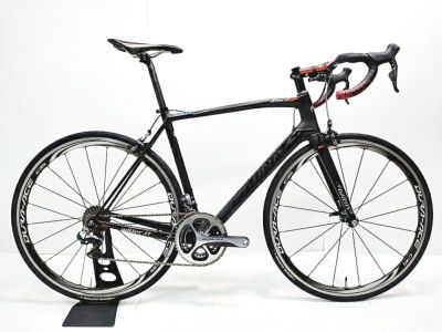 ウィリエール WILIER ZERO 7 DURA-ACE Di2カスタム 2015年モデル カーボン ロードバイク Lサイズ 2×11速  ブラック（サイクルパラダイス福岡より配送）